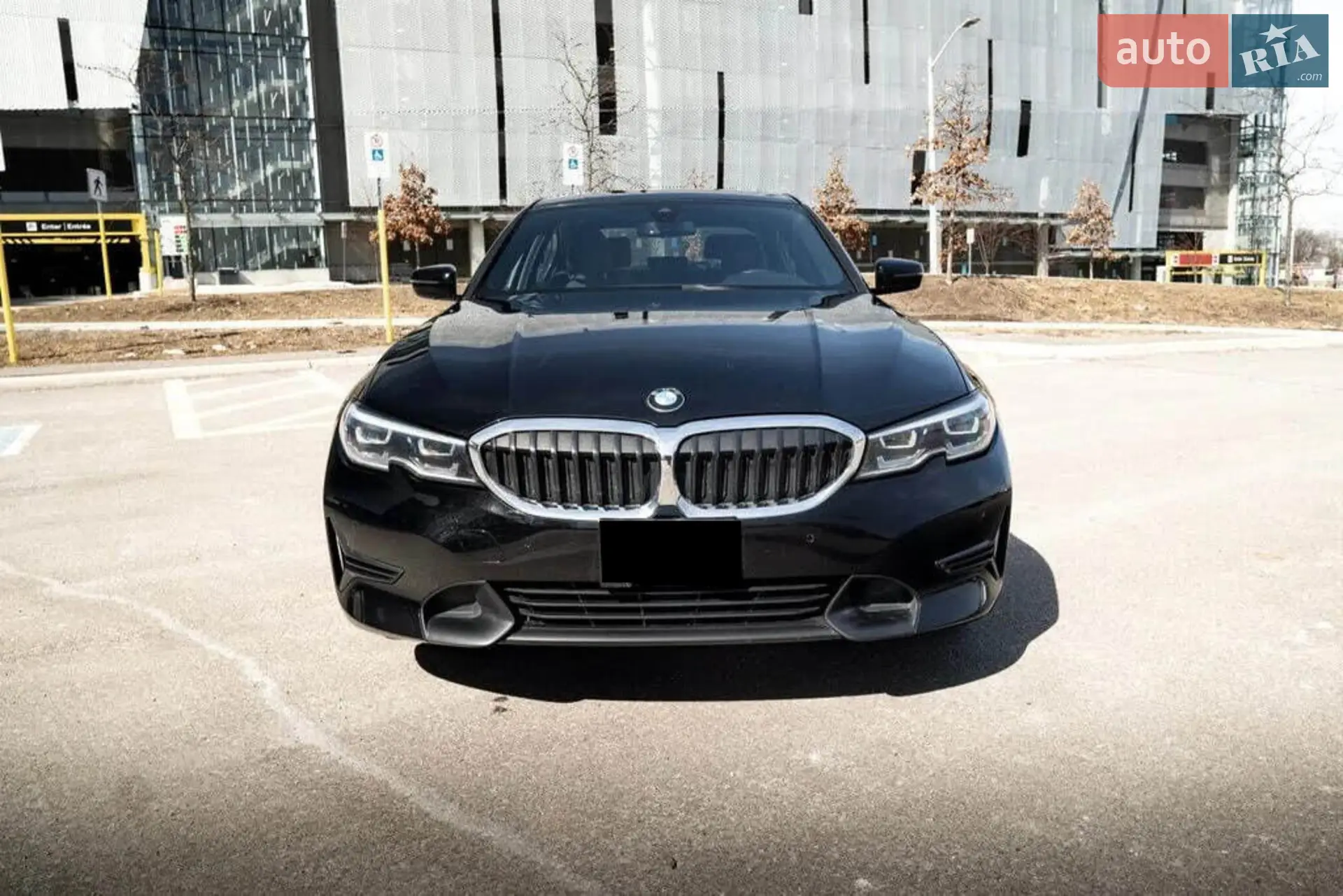 2021 BMW 3er - фото 1