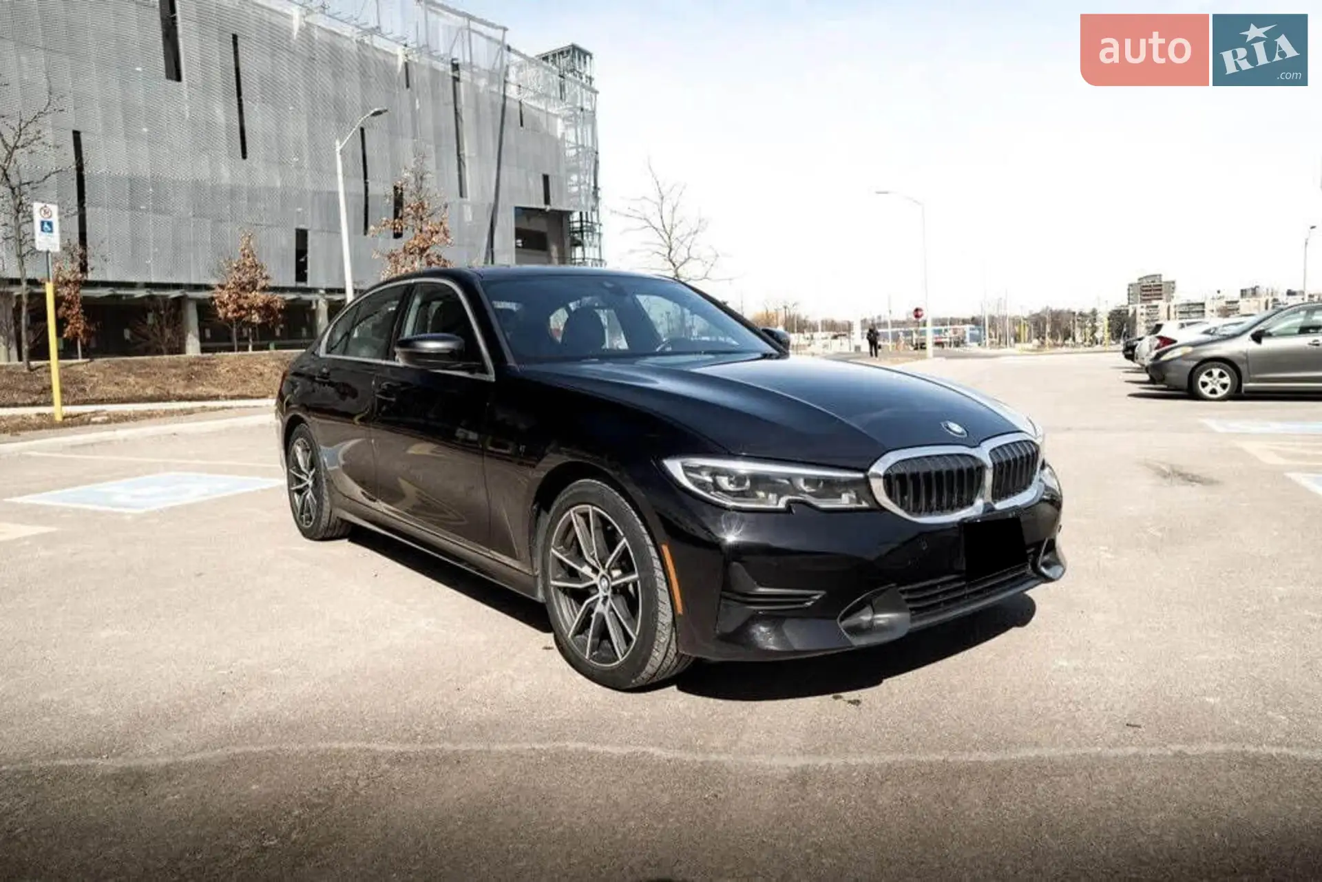 2021 BMW 3er - мініатюра 2