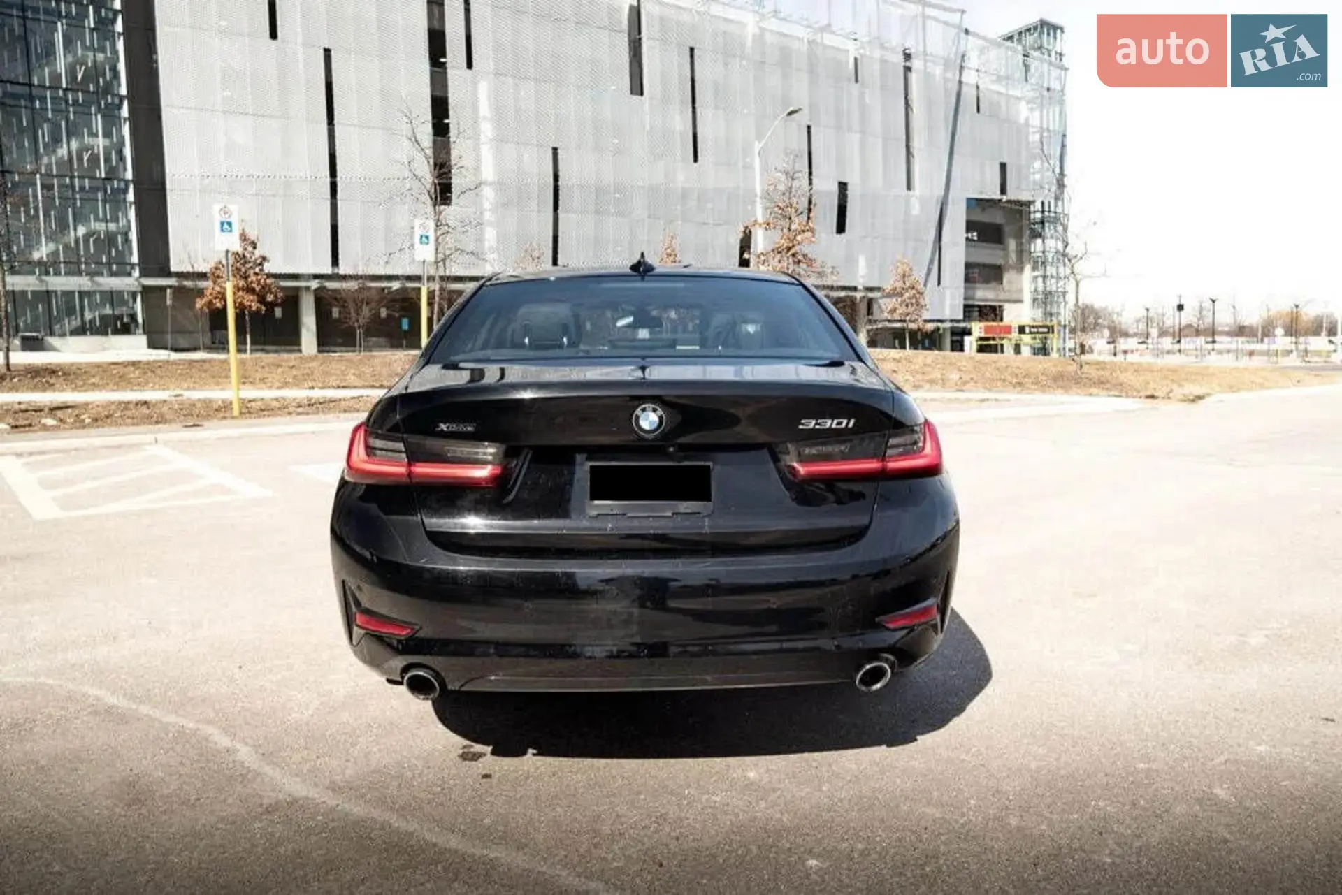 2021 BMW 3er - мініатюра 4