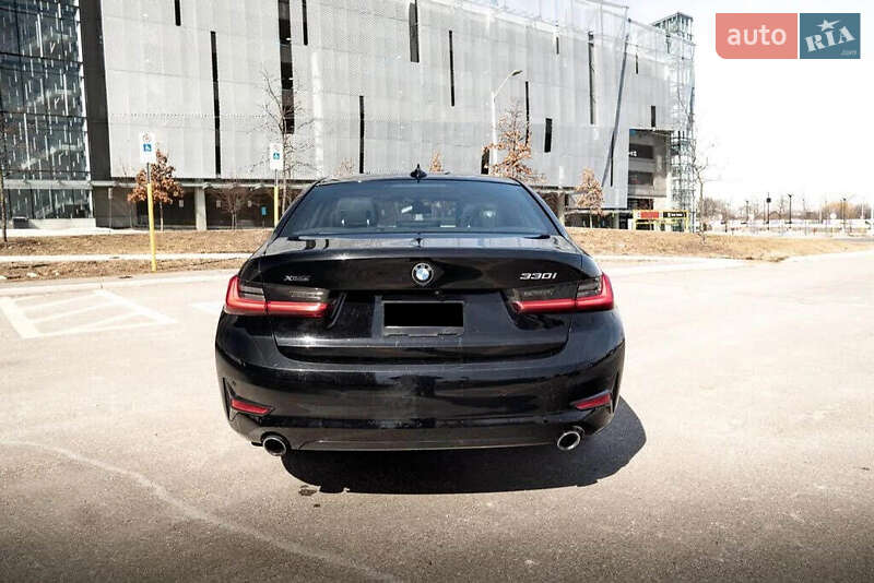 Седан BMW 3 Series 2021 в Бурлацкой Балке