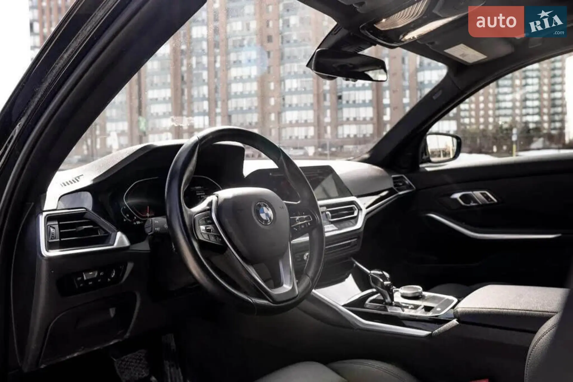 2021 BMW 3er - мініатюра 9
