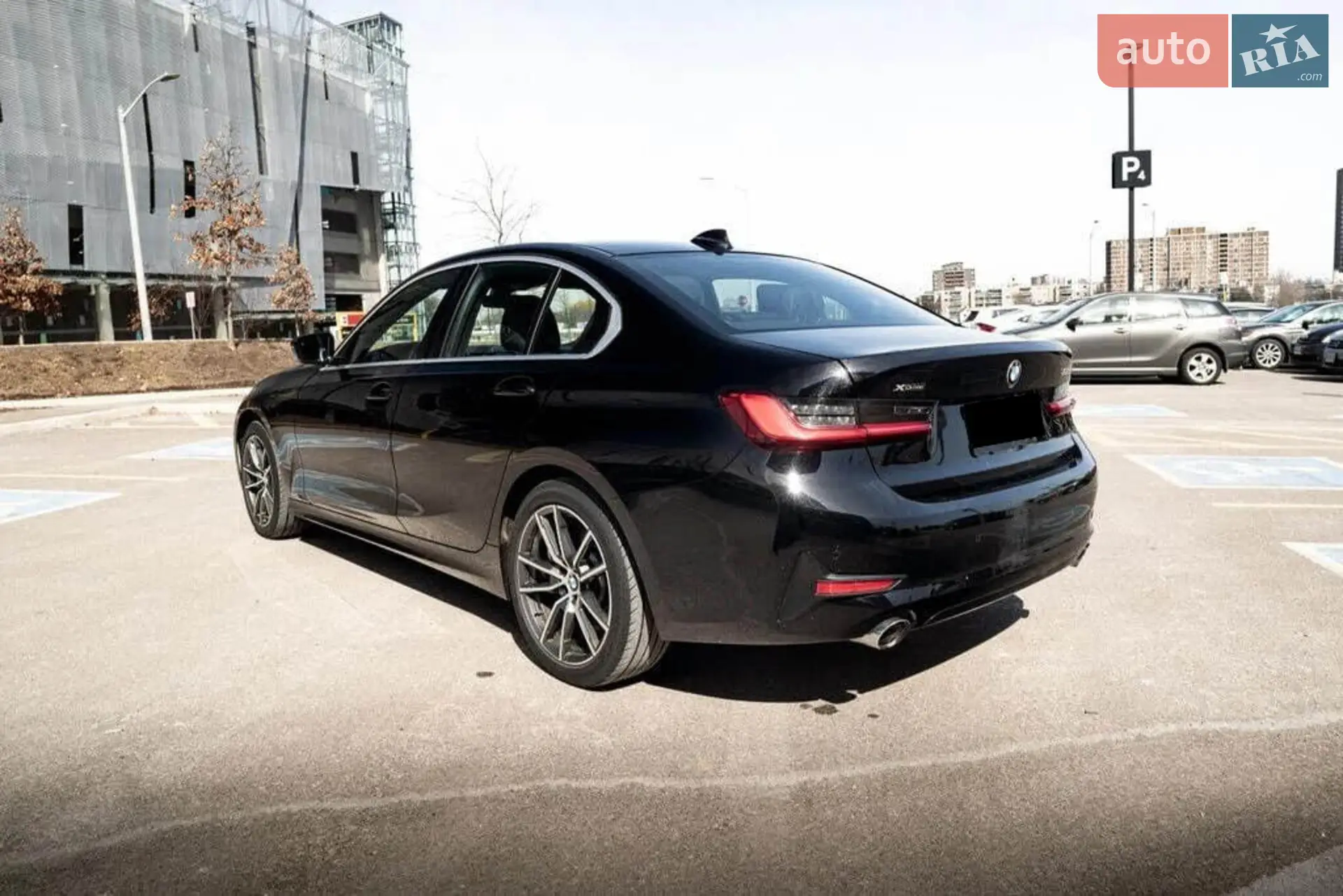 2021 BMW 3er - мініатюра 5