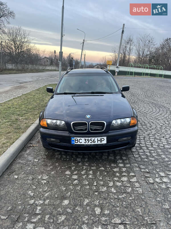 BMW 3 Series 2001 BMW 3 Series 2001