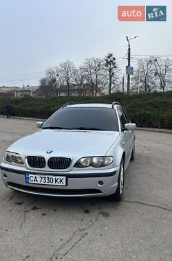 Универсал BMW 3 Series 2003 в Умани