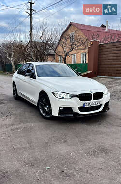 Седан BMW 3 Series 2014 в Вінниці