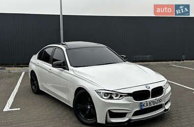 Седан BMW 3 Series 2012 в Києві