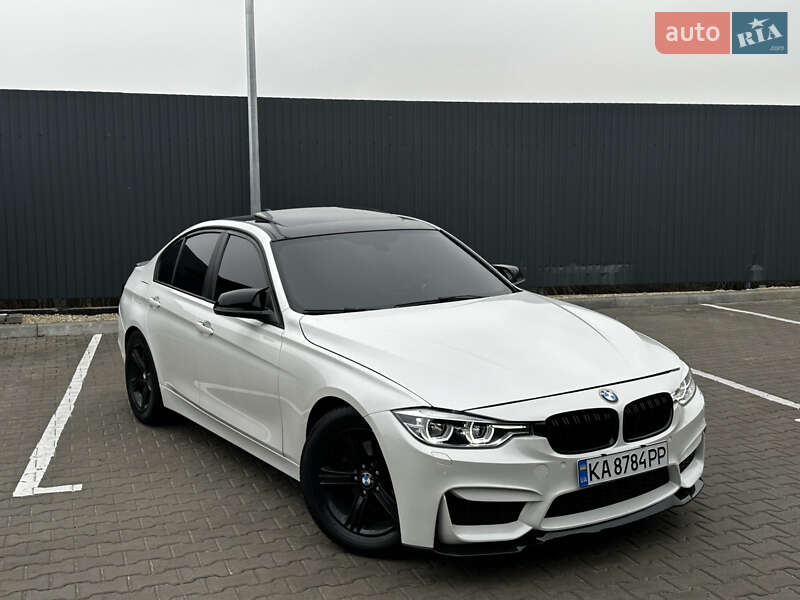 BMW 3 Series 2012 BMW 3 Series 2012