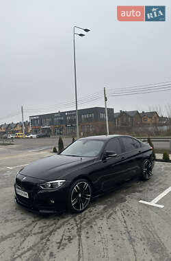 Седан BMW 3 Series 2014 в Вінниці