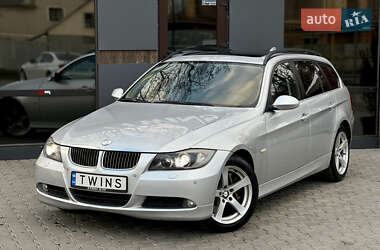 Універсал BMW 3 Series 2008 в Одесі