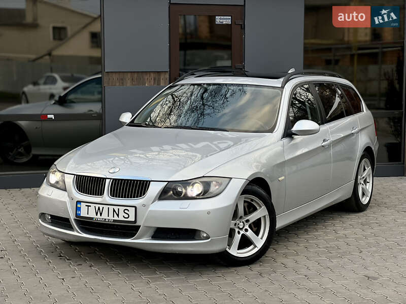 BMW 3 Series 2008