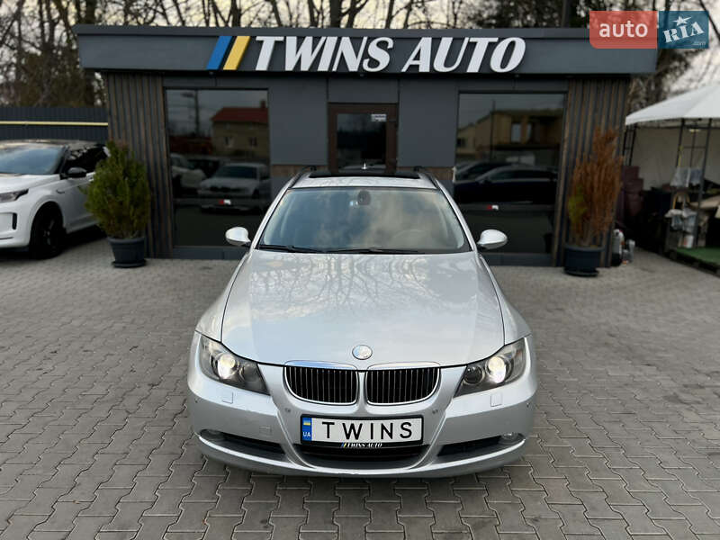 Универсал BMW 3 Series 2008 в Одессе