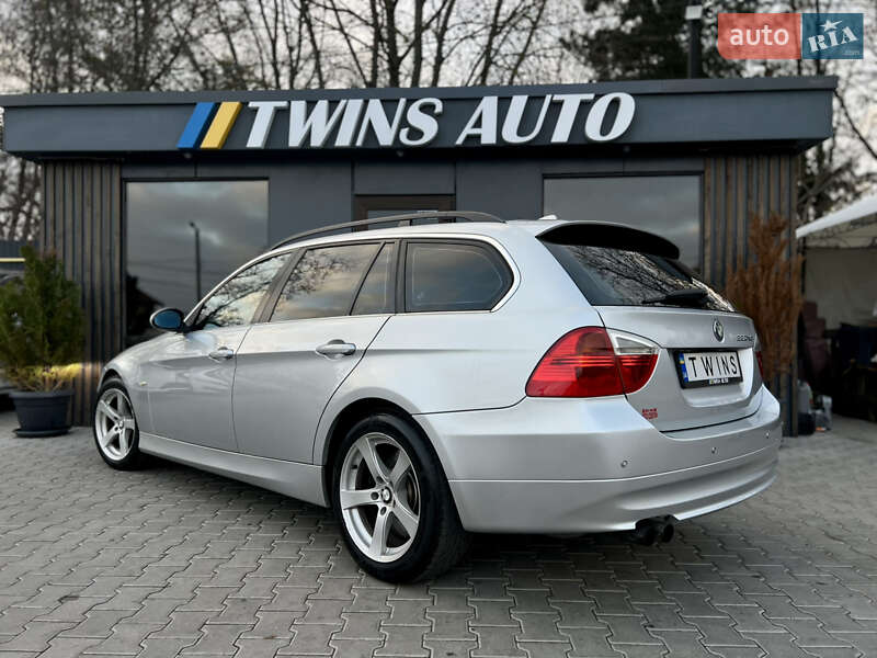 Универсал BMW 3 Series 2008 в Одессе