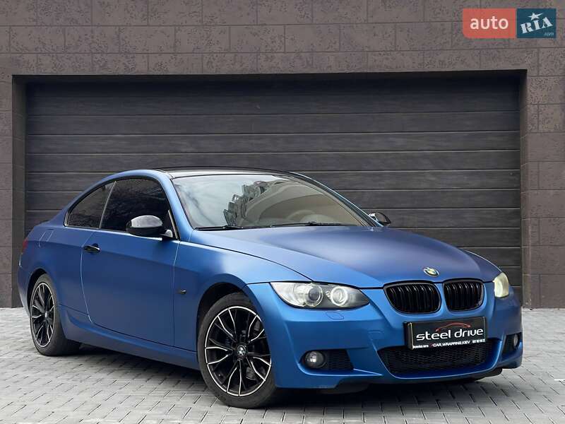 Купе BMW 3 Series 2007 в Миколаєві фото 12 Купе BMW 3 Series 2007 в Миколаєві