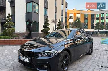Седан BMW 3 Series 2014 в Киеве