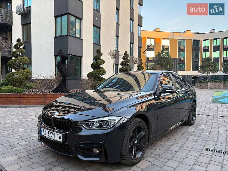 BMW 3 Series 2014 BMW 3 Series 2014
