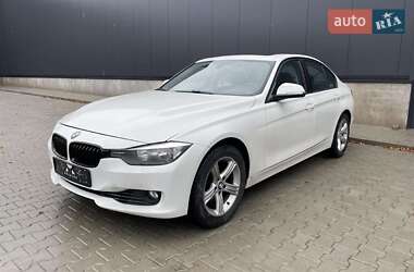 Седан BMW 3 Series 2013 в Рівному