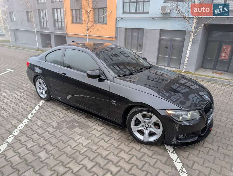 Купе BMW 3 Series 2011 в Здолбуніві