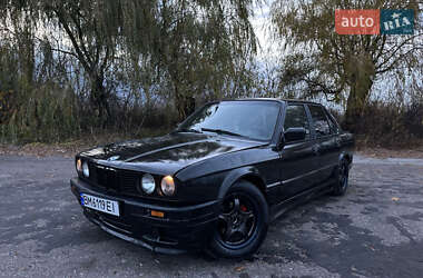 Седан BMW 3 Series 1988 в Кременці