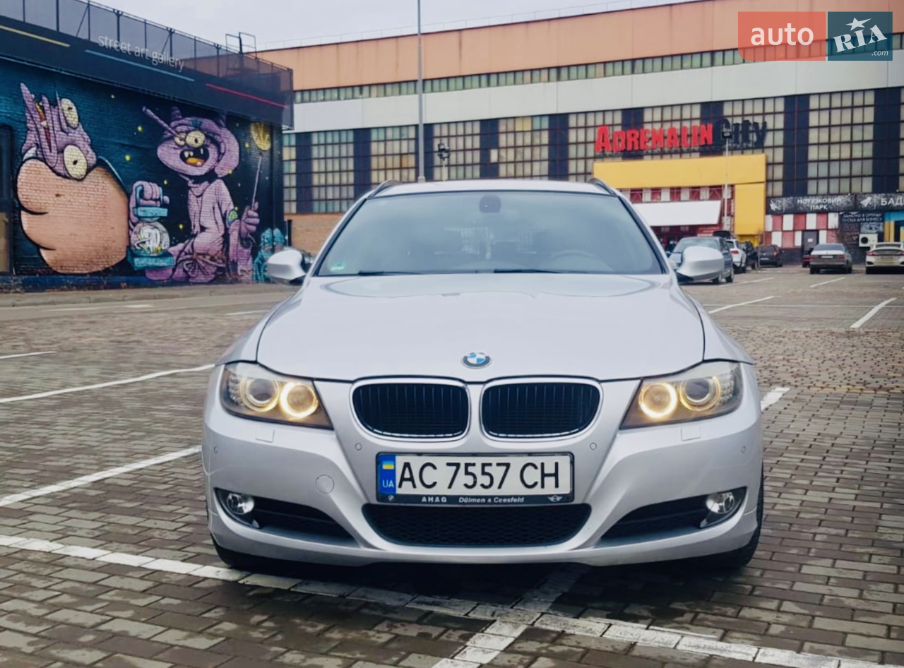 2010 BMW 3er - мініатюра 41