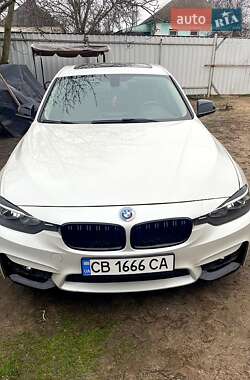 Седан BMW 3 Series 2012 в Ичне