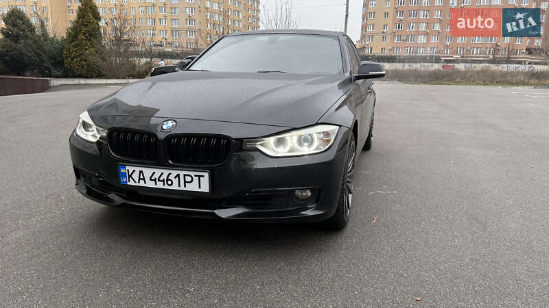 Седан BMW 3 Series 2014 в Києві