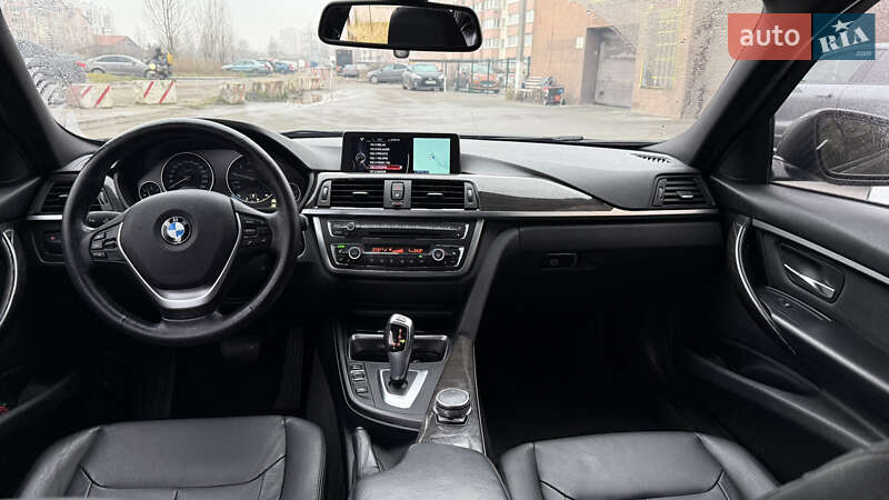 Седан BMW 3 Series 2014 в Києві