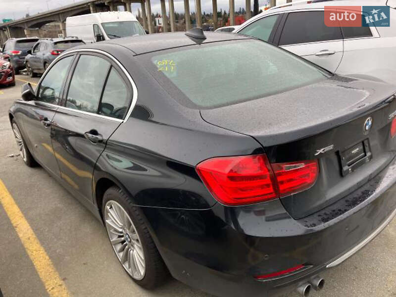 Седан BMW 3 Series 2014 в Києві