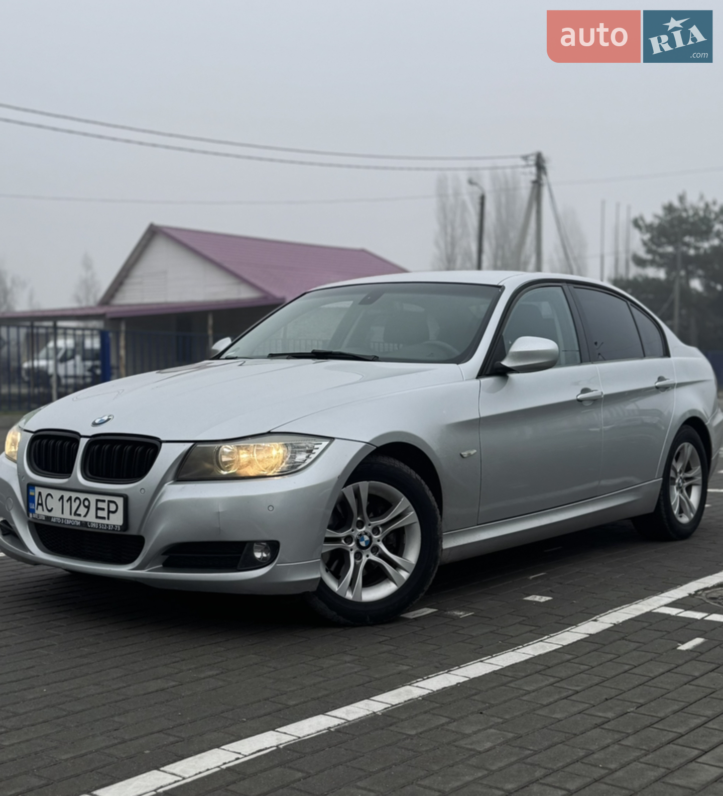 2010 BMW 3er - мініатюра 2