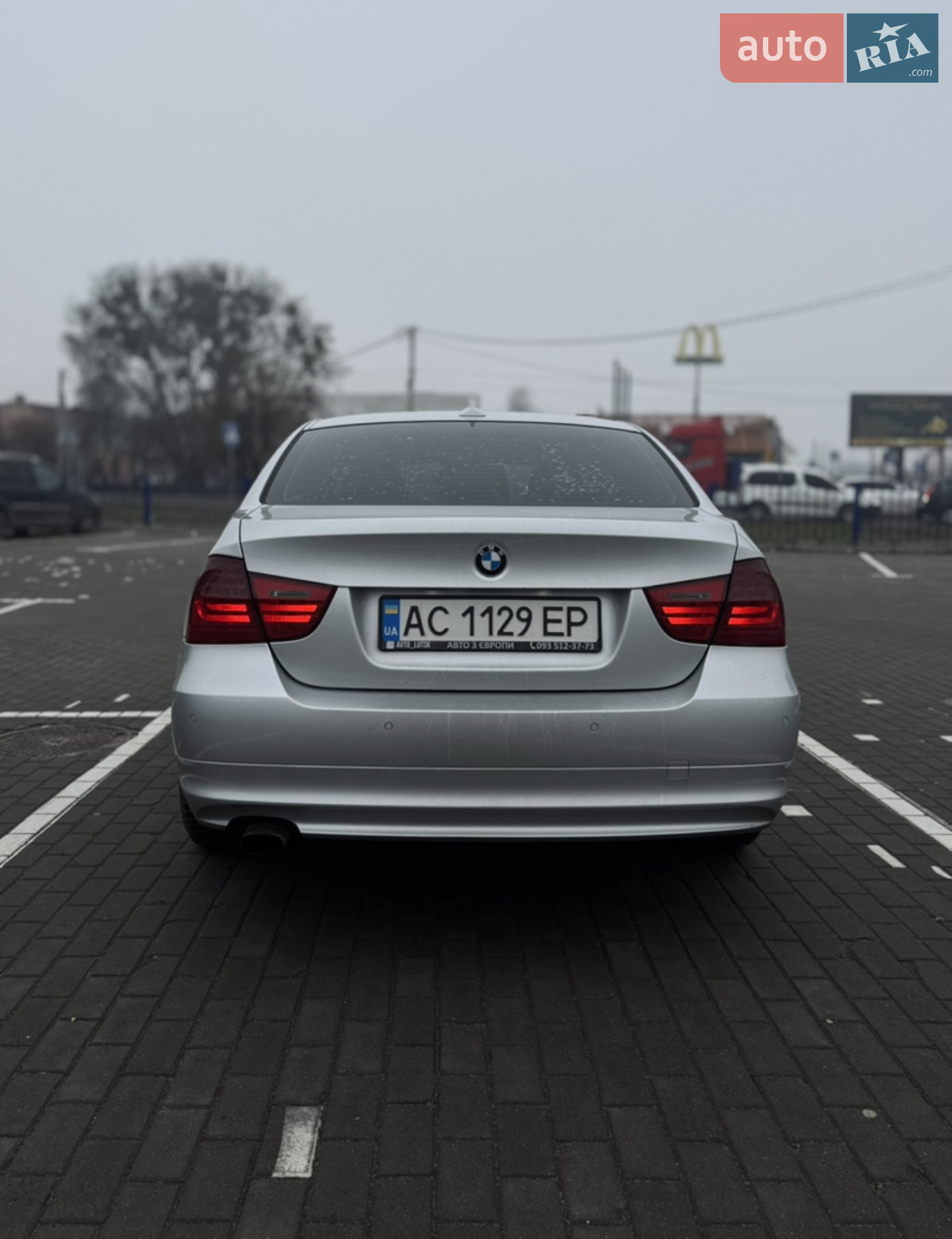 2010 BMW 3er - мініатюра 4