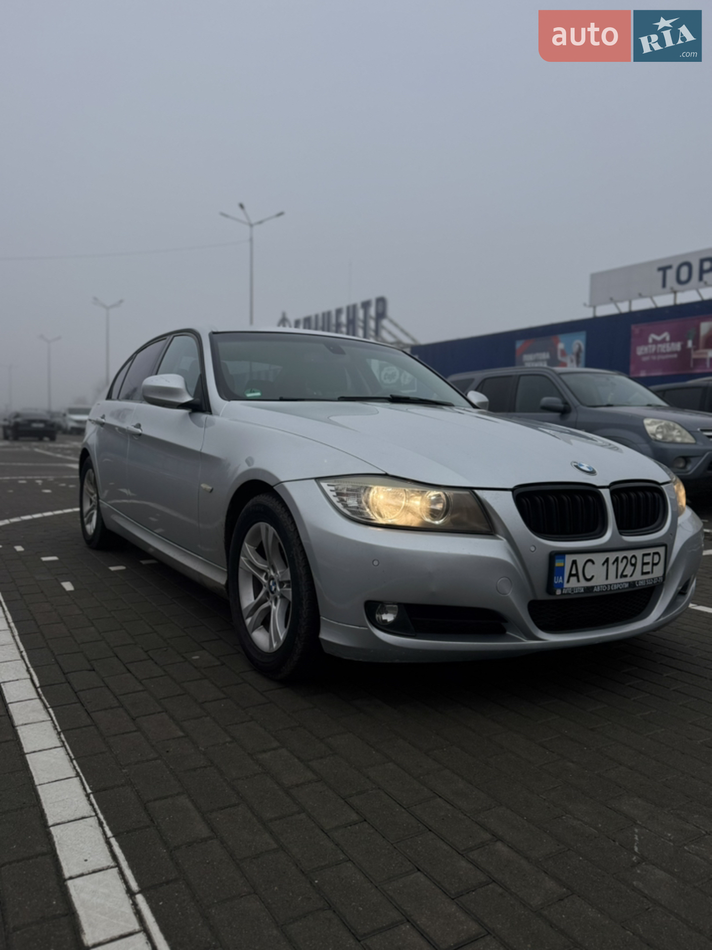 2010 BMW 3er - мініатюра 6