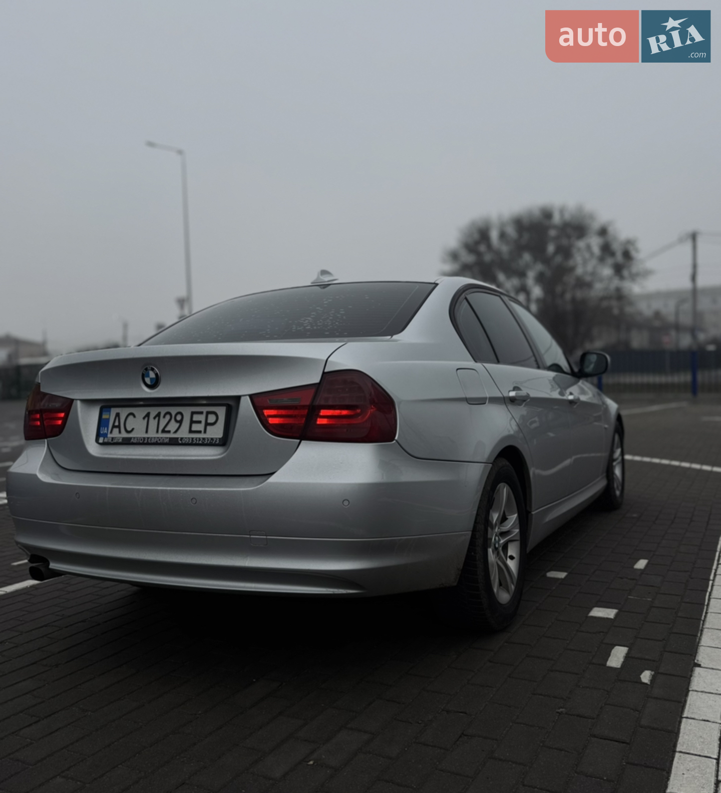 2010 BMW 3er - мініатюра 5