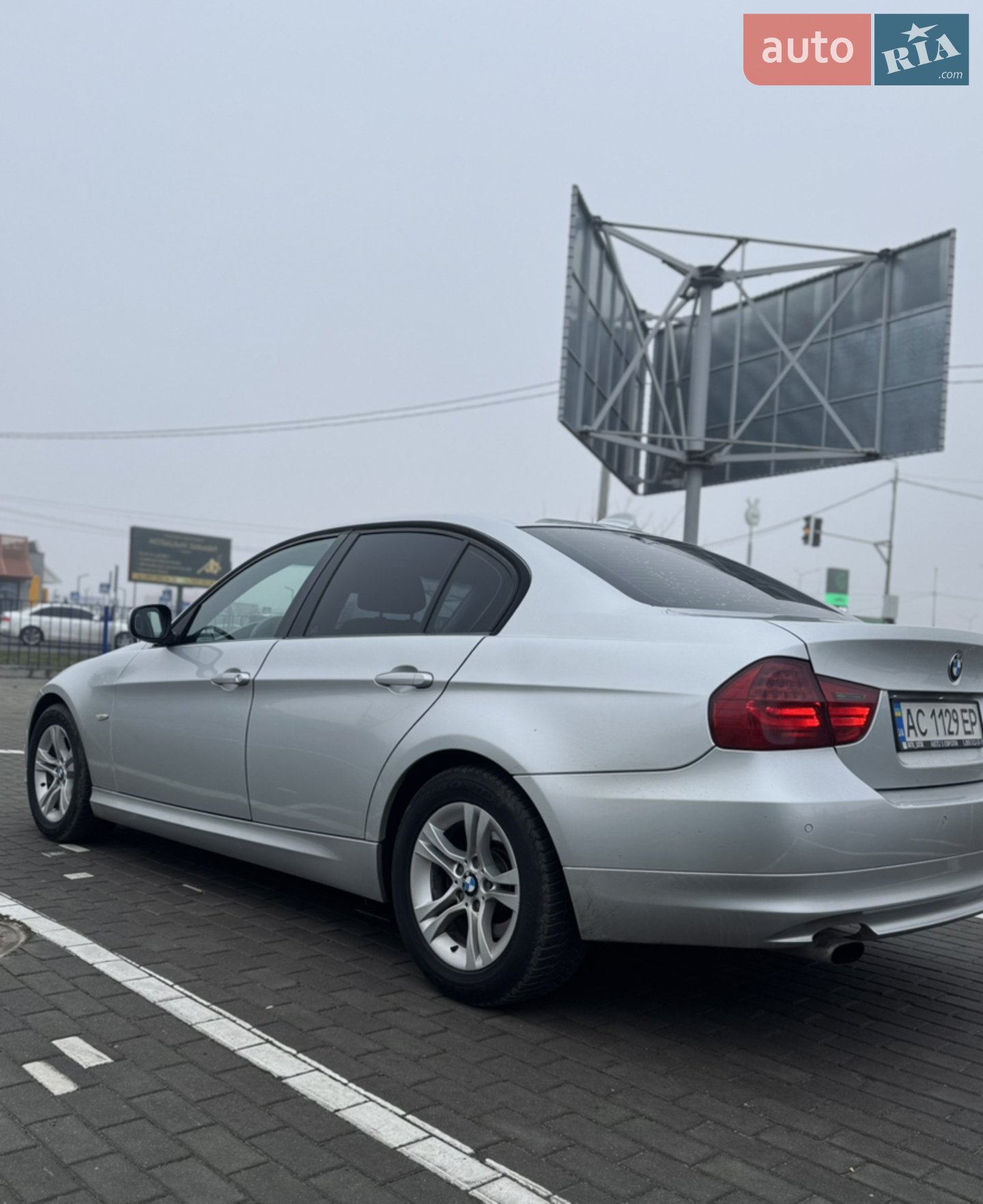 2010 BMW 3er - мініатюра 3