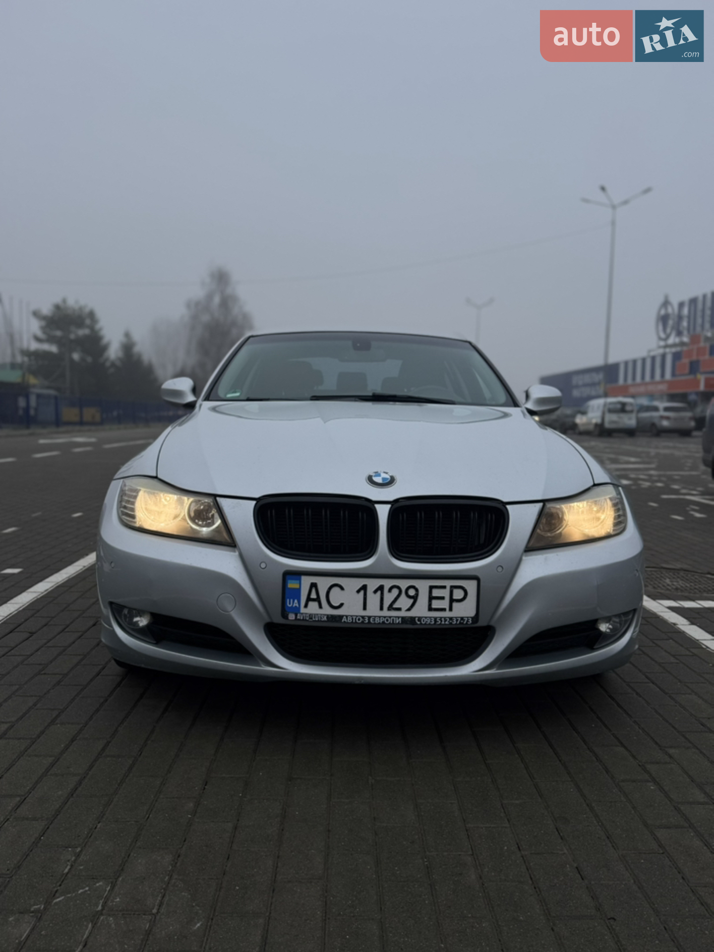 2010 BMW 3er - мініатюра 7
