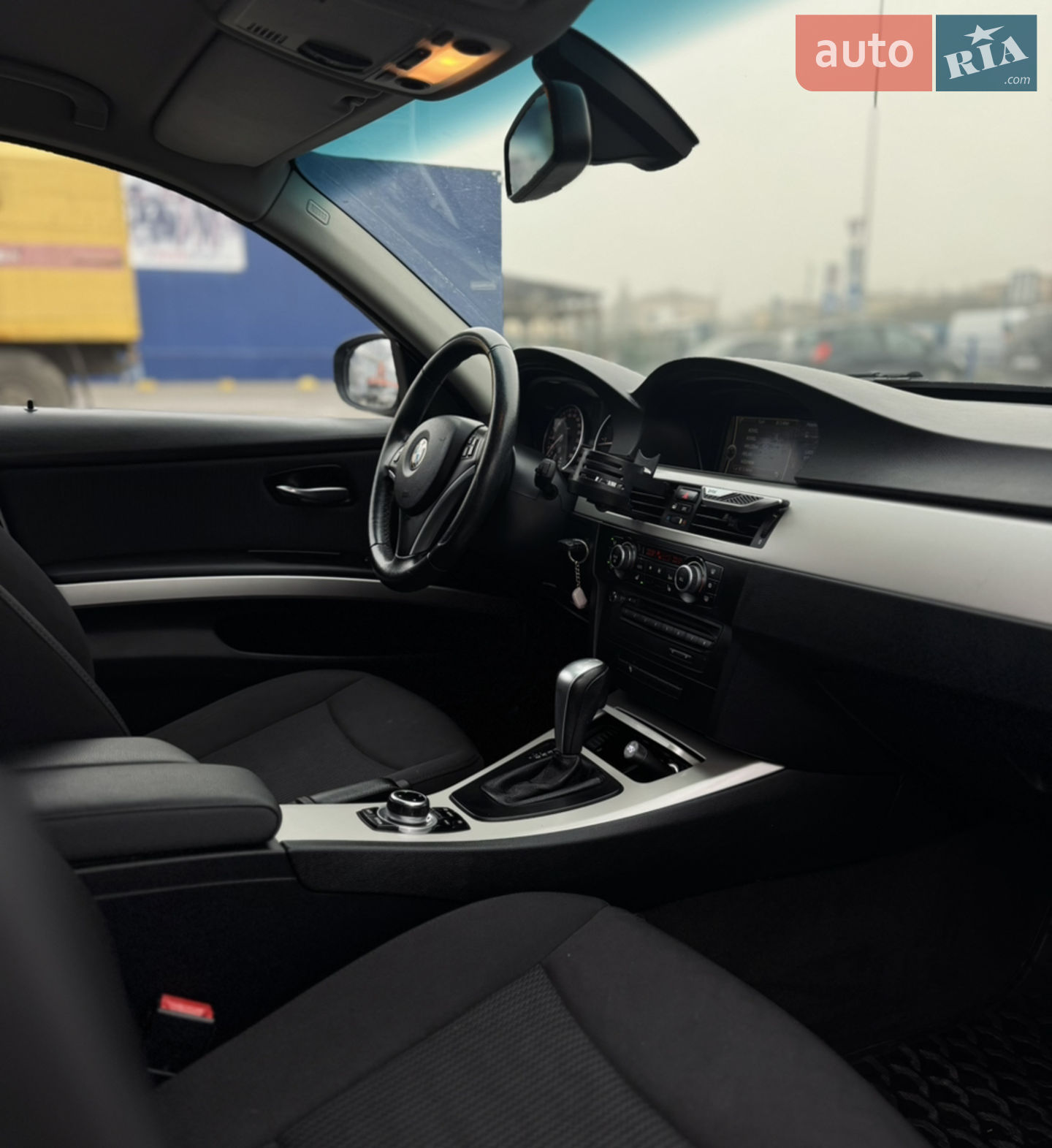 2010 BMW 3er - мініатюра 13