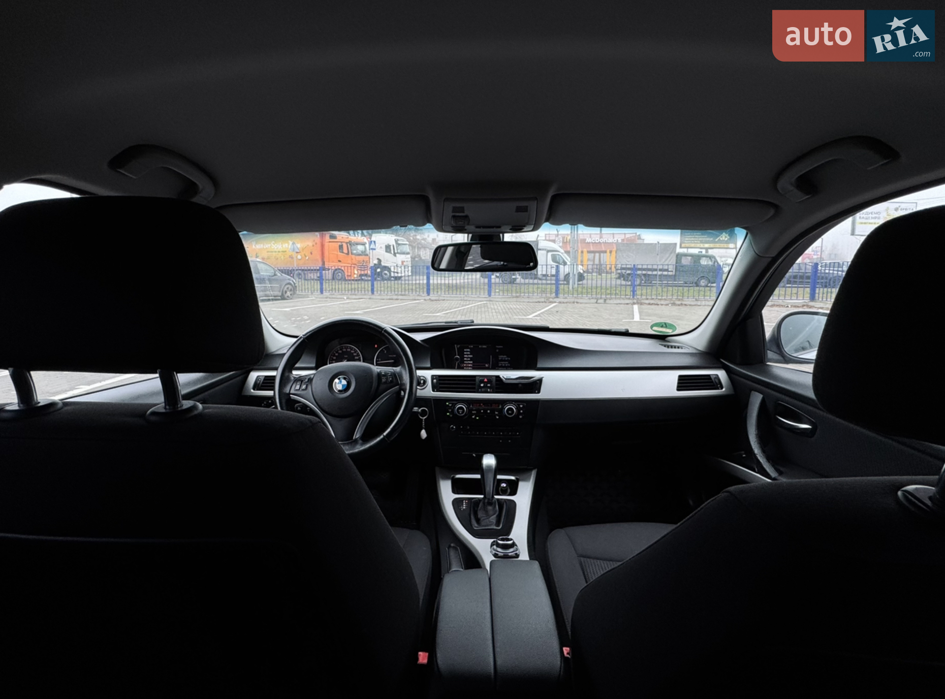 2010 BMW 3er - мініатюра 23