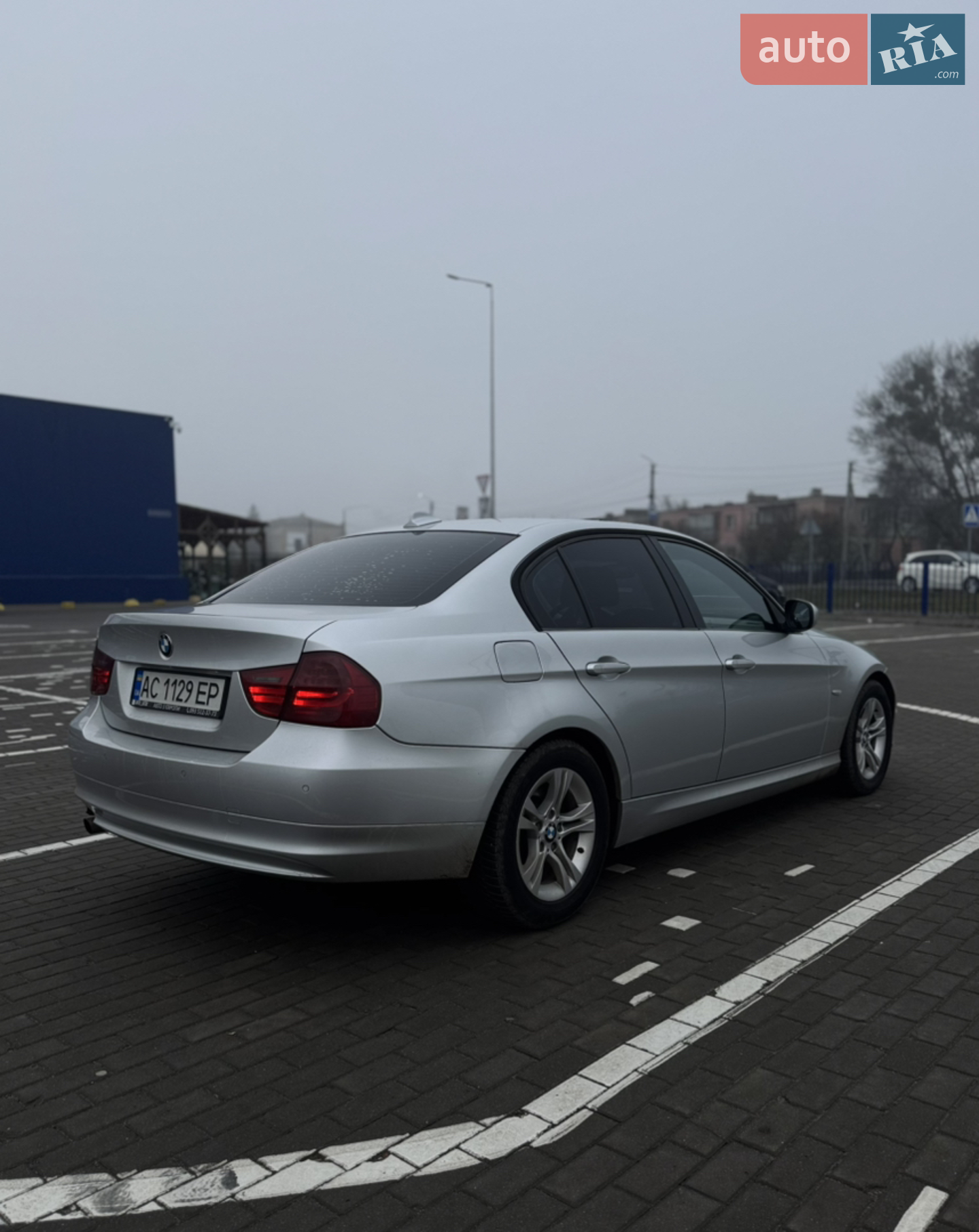 2010 BMW 3er - мініатюра 28
