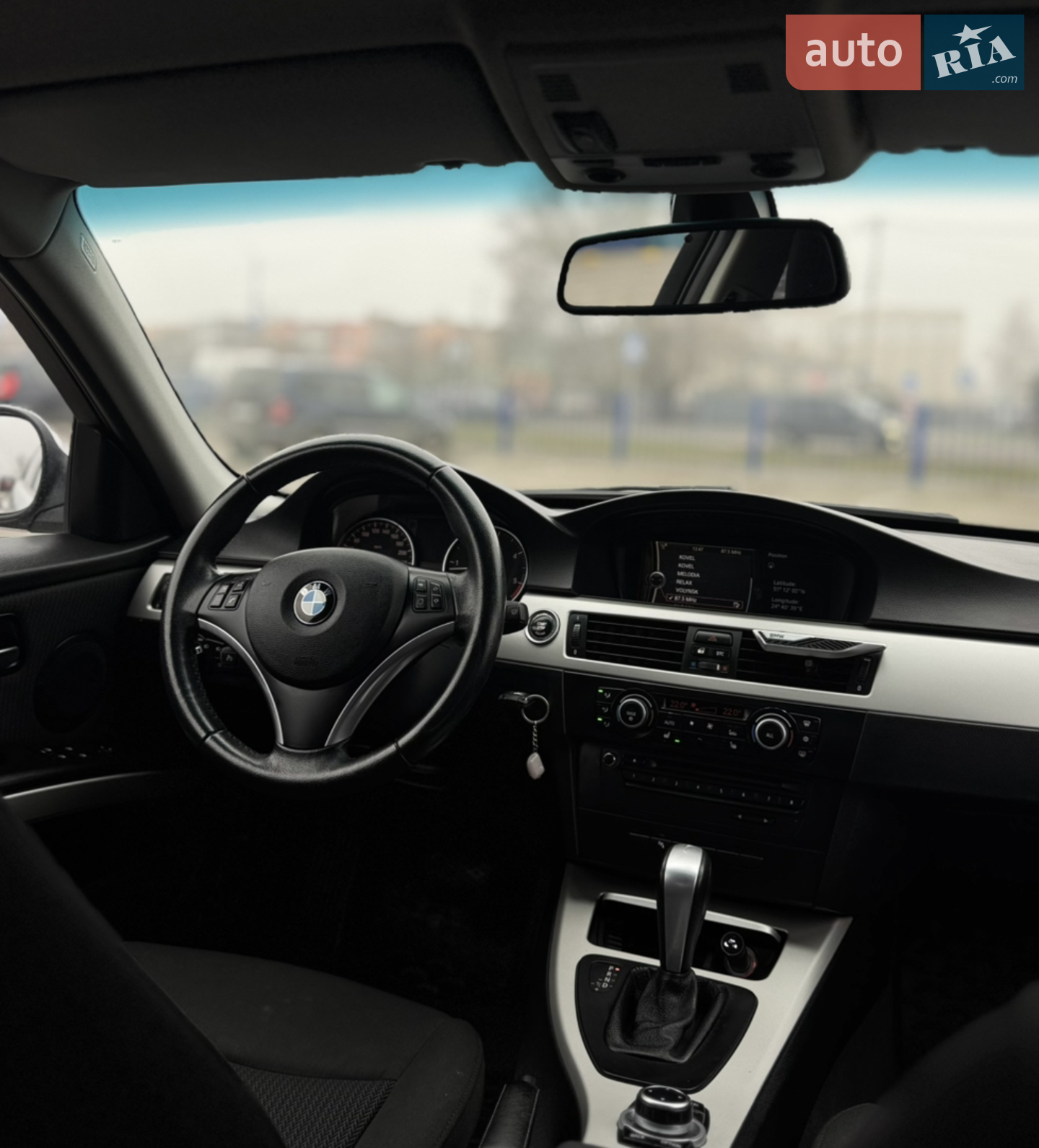 2010 BMW 3er - мініатюра 27