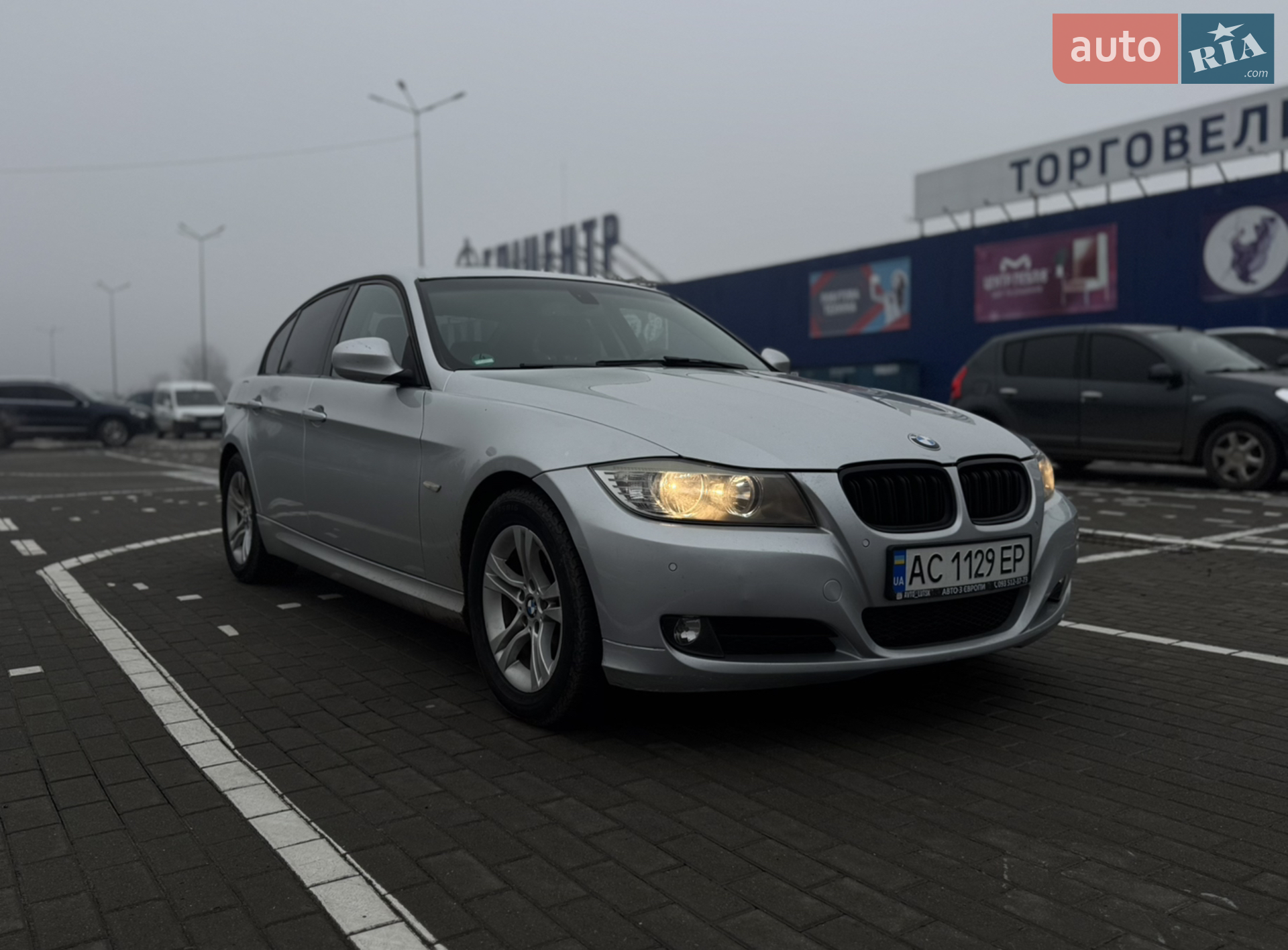 2010 BMW 3er - мініатюра 30