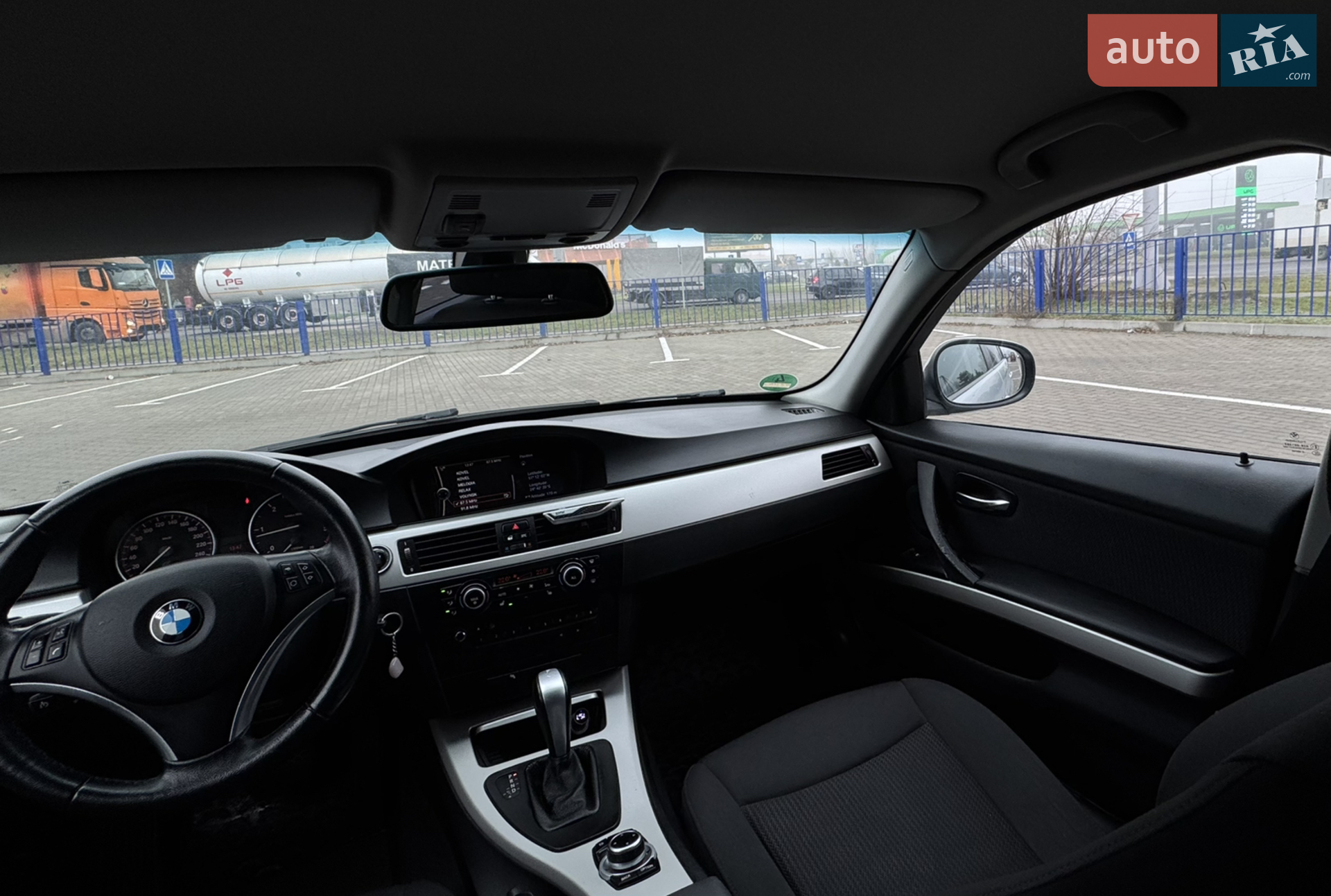 2010 BMW 3er - мініатюра 25