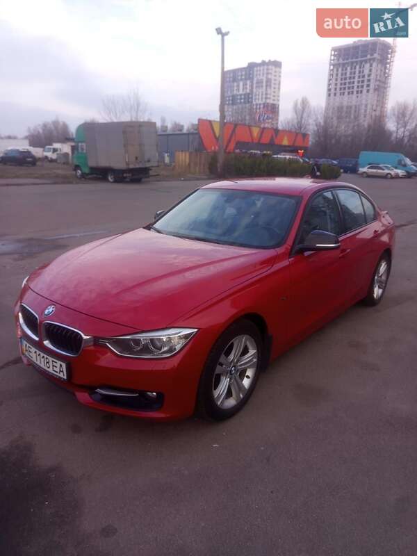 BMW 3 Series 2013 BMW 3 Series 2013