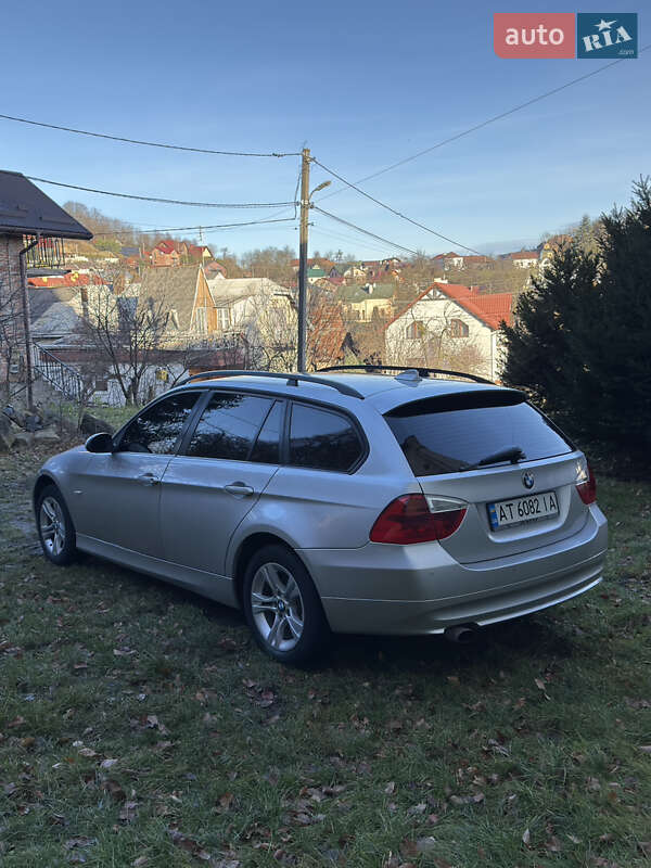 Універсал BMW 3 Series 2006 в Львові