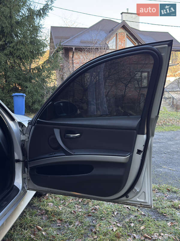 Універсал BMW 3 Series 2006 в Львові