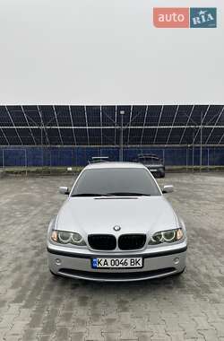 Седан BMW 3 Series 2001 в Борисполе