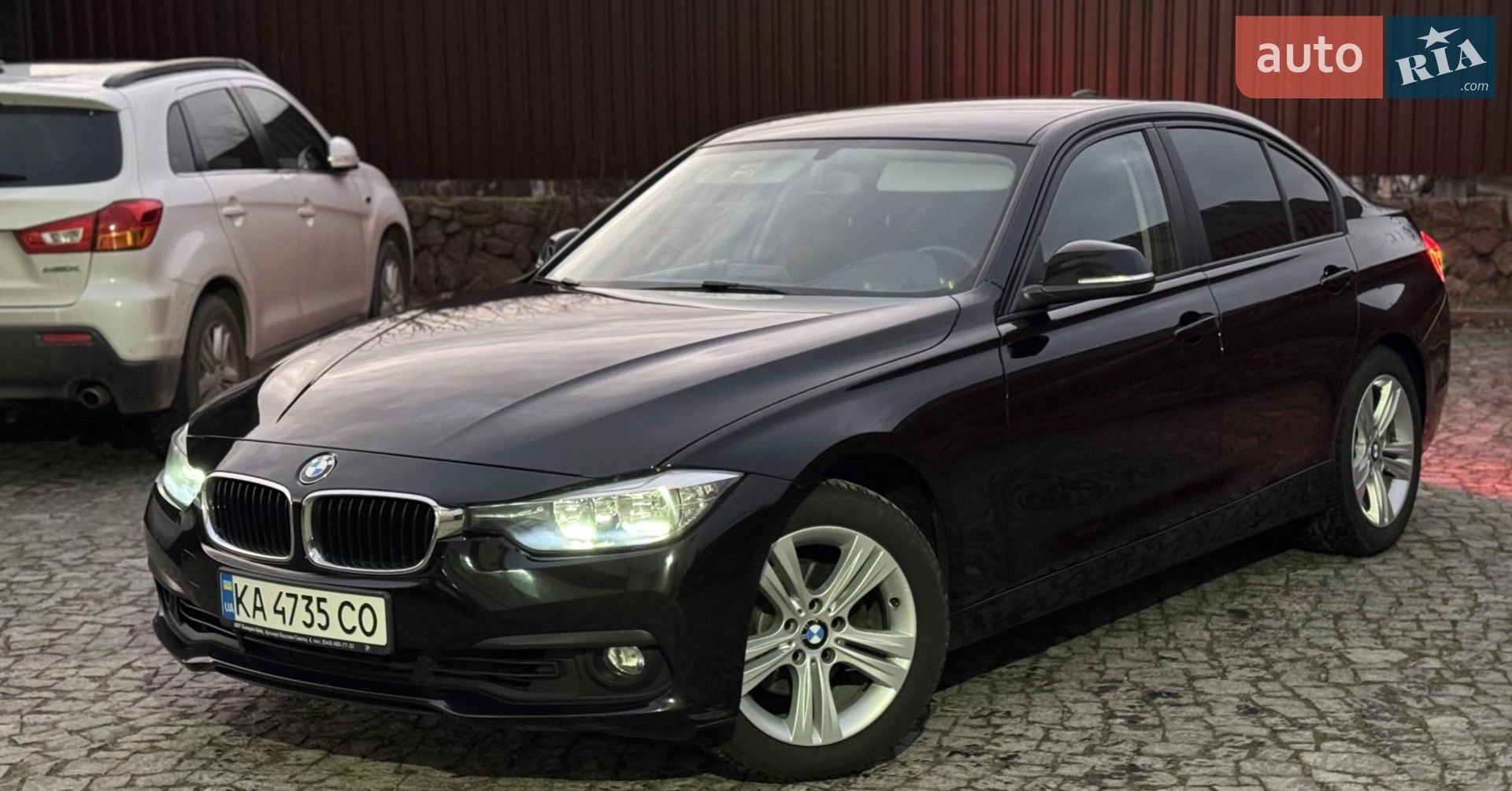 2017 BMW 3er - мініатюра 3