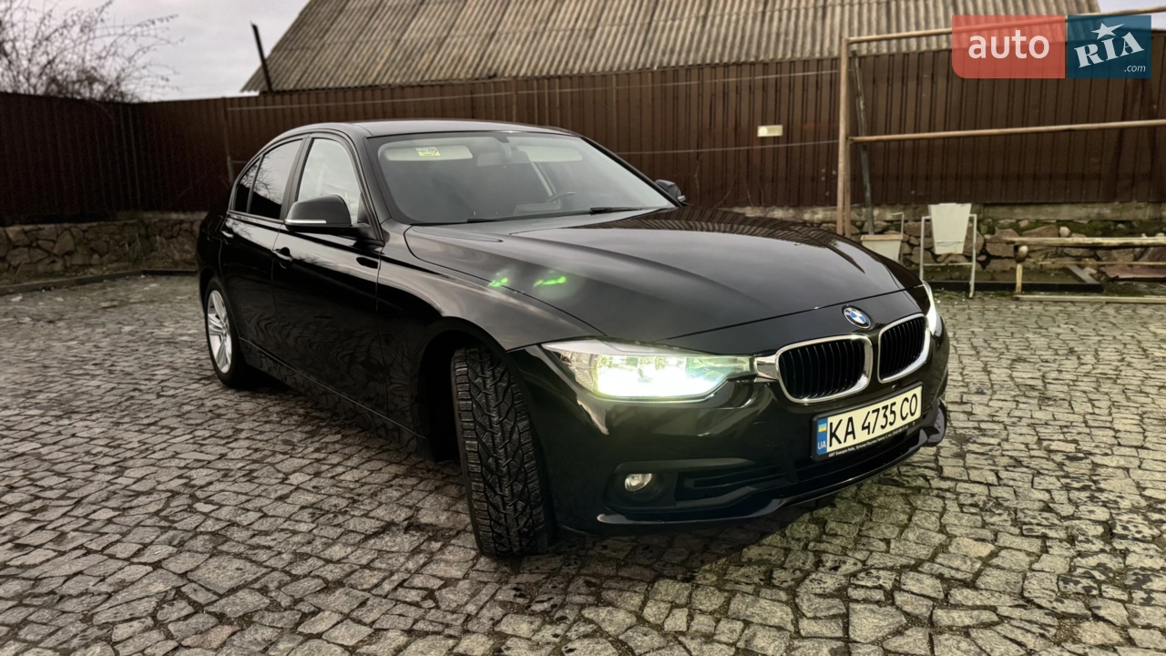 2017 BMW 3er - мініатюра 24