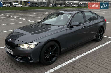 Седан BMW 3 Series 2015 в Києві