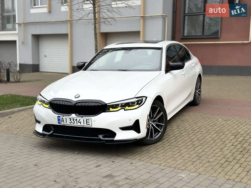 BMW 3 Series 2019
