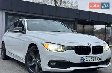 Седан BMW 3 Series 2015 в Владимире