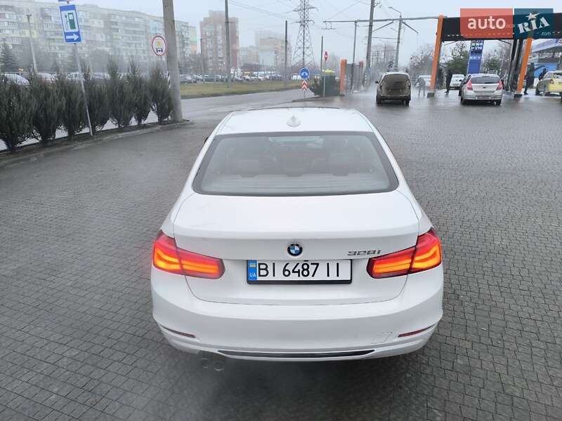 Седан BMW 3 Series 2012 в Полтаві фото 34 Седан BMW 3 Series 2012 в Полтаві