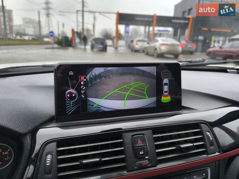 Седан BMW 3 Series 2012 в Полтаві фото 35 Седан BMW 3 Series 2012 в Полтаві